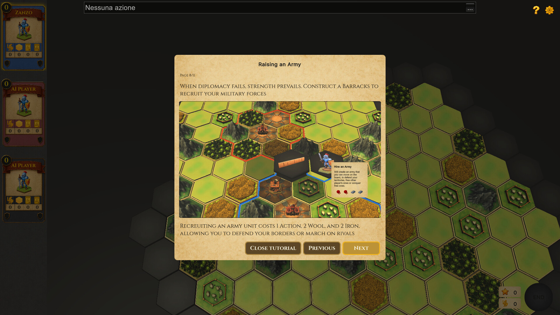 Rulers of Cospaia screenshot 15