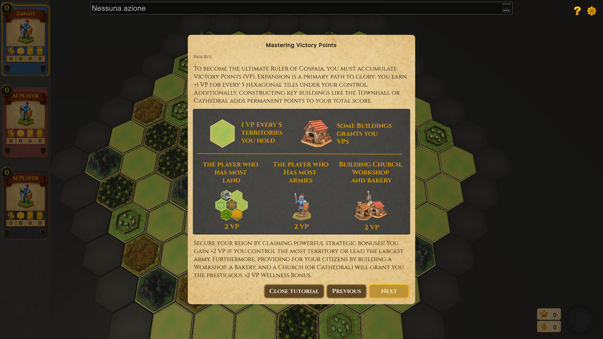 Rulers of Cospaia screenshot 17