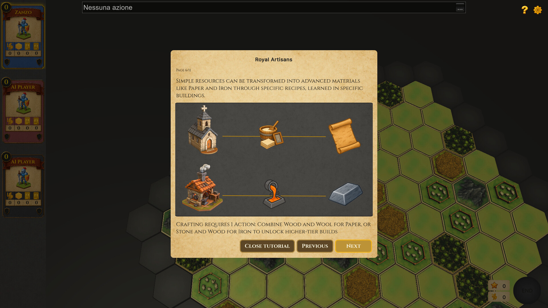 Rulers of Cospaia screenshot 13
