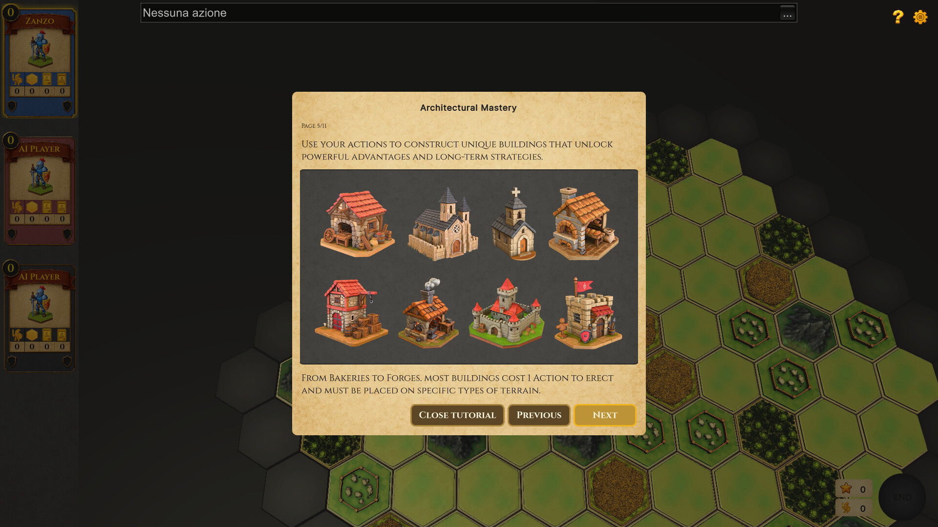 Rulers of Cospaia screenshot 12