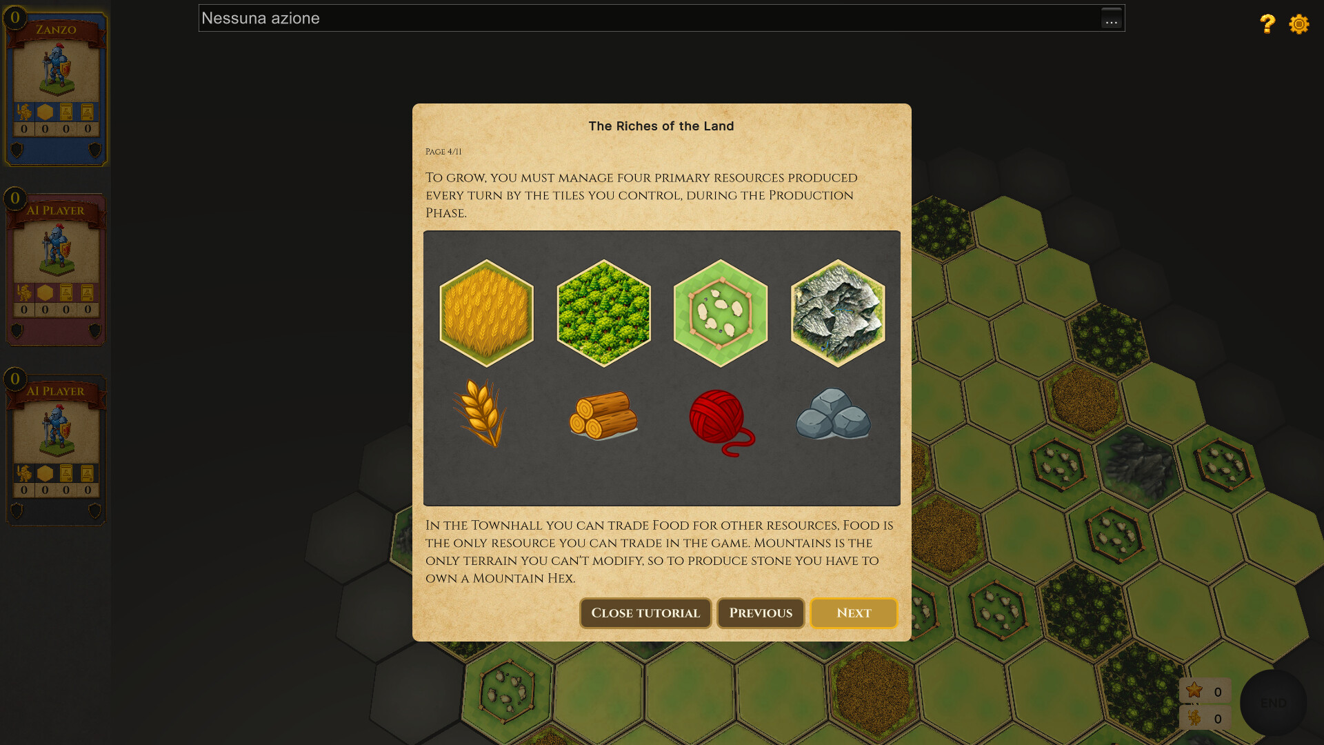 Rulers of Cospaia screenshot 11