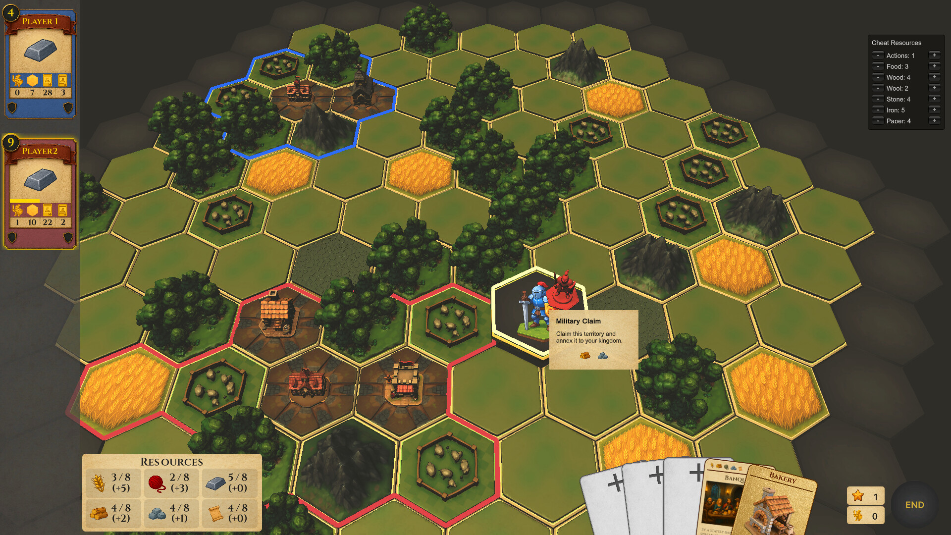 Rulers of Cospaia screenshot 7
