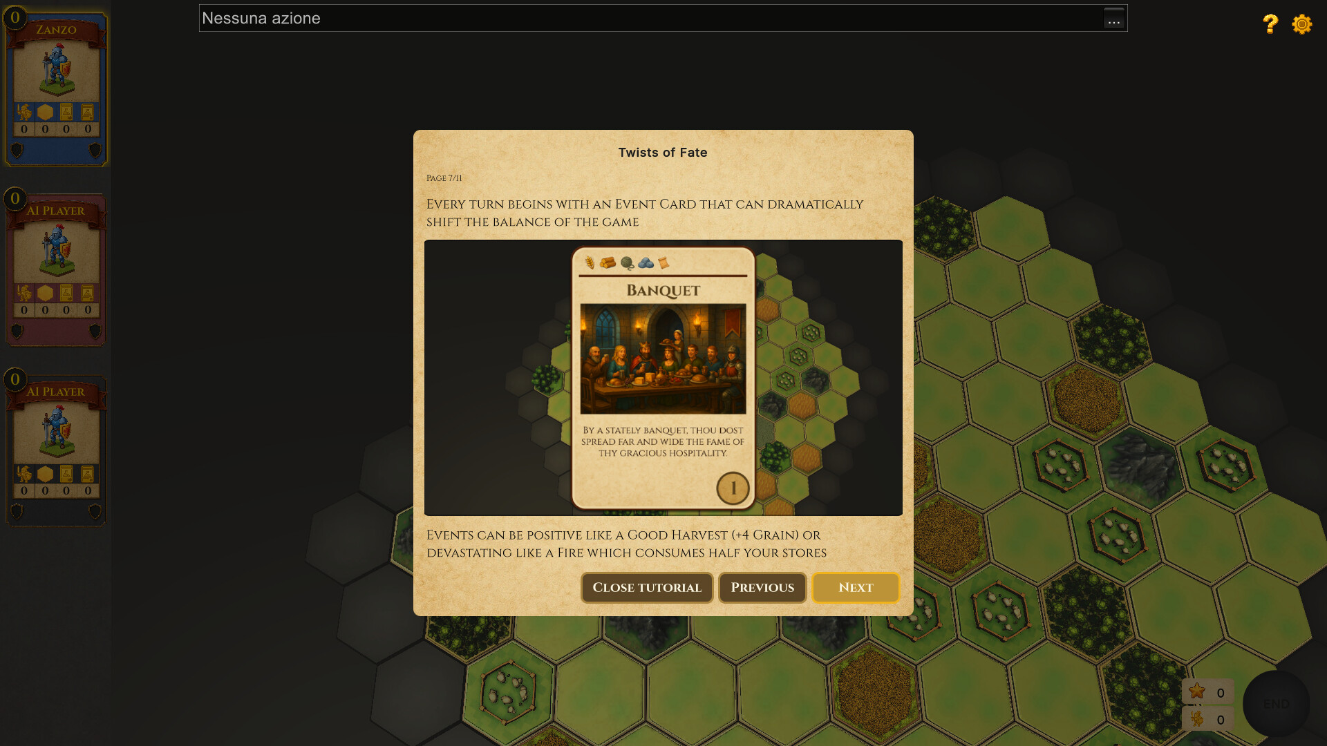 Rulers of Cospaia screenshot 14