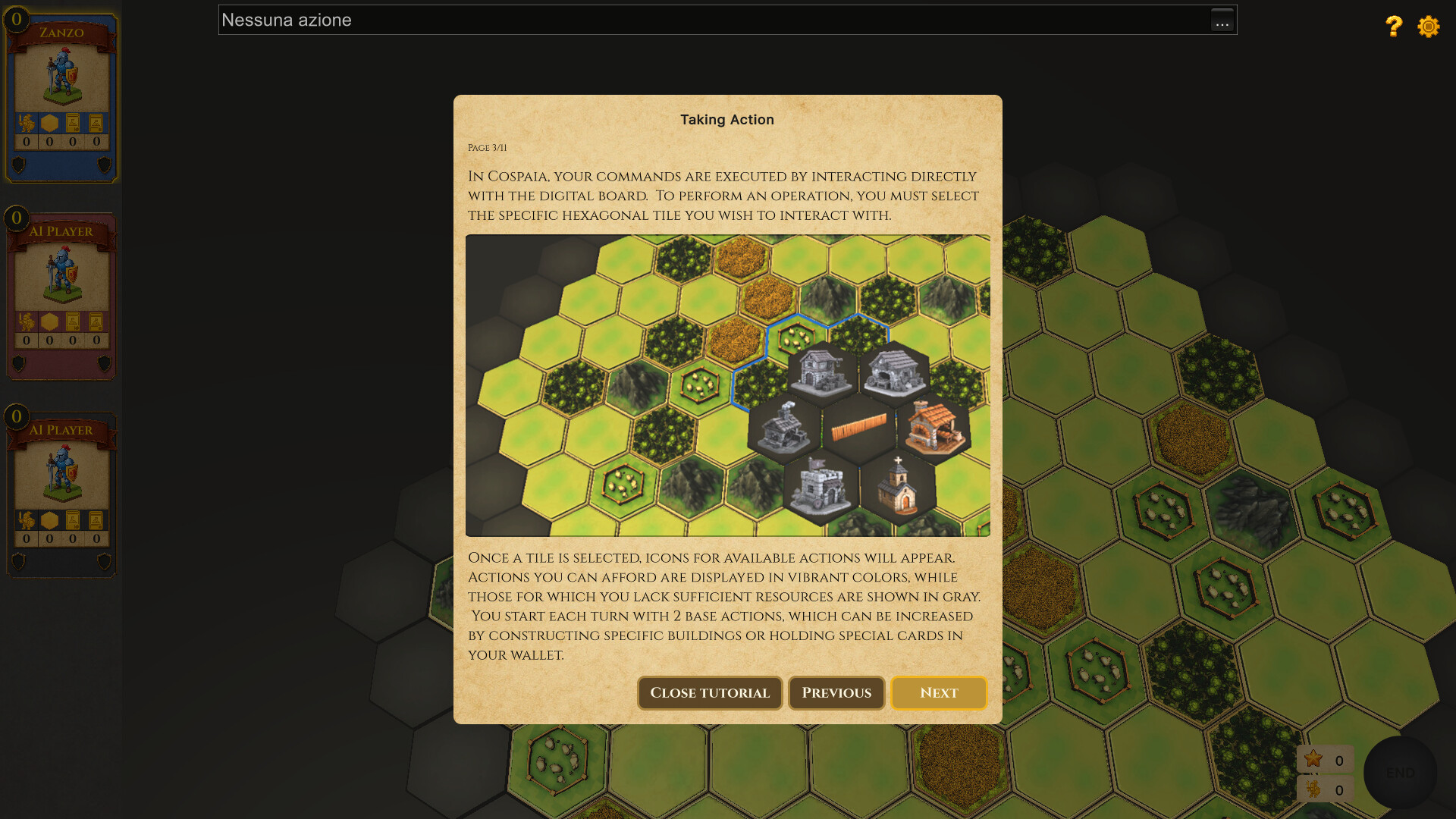 Rulers of Cospaia screenshot 10