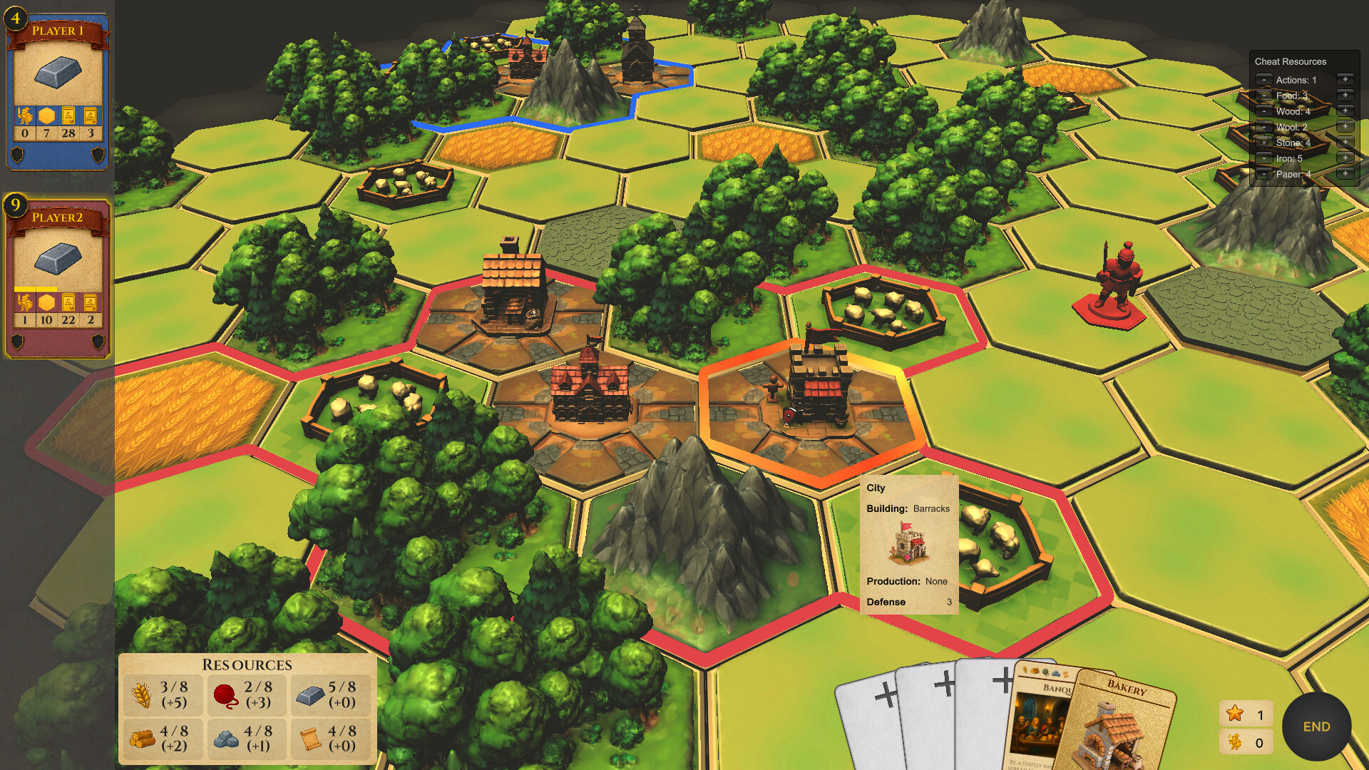 Rulers of Cospaia screenshot 1