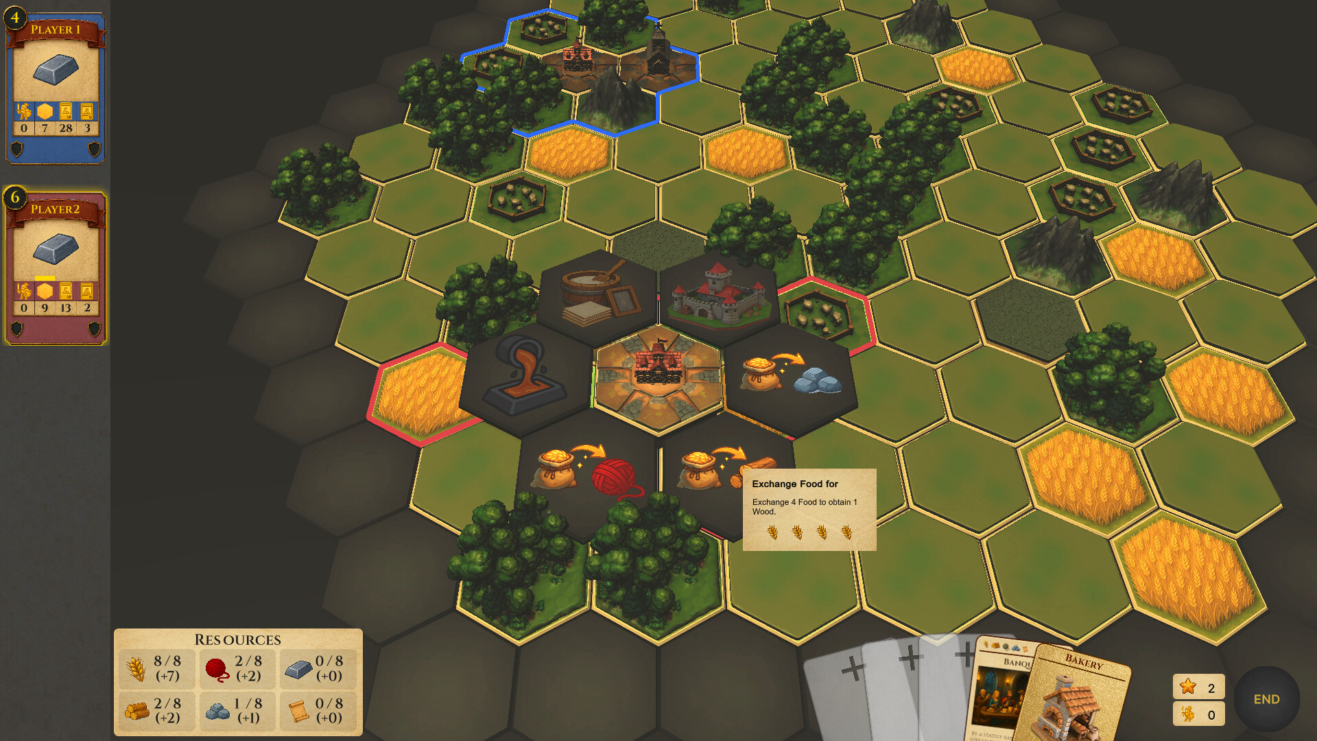 Rulers of Cospaia screenshot 6