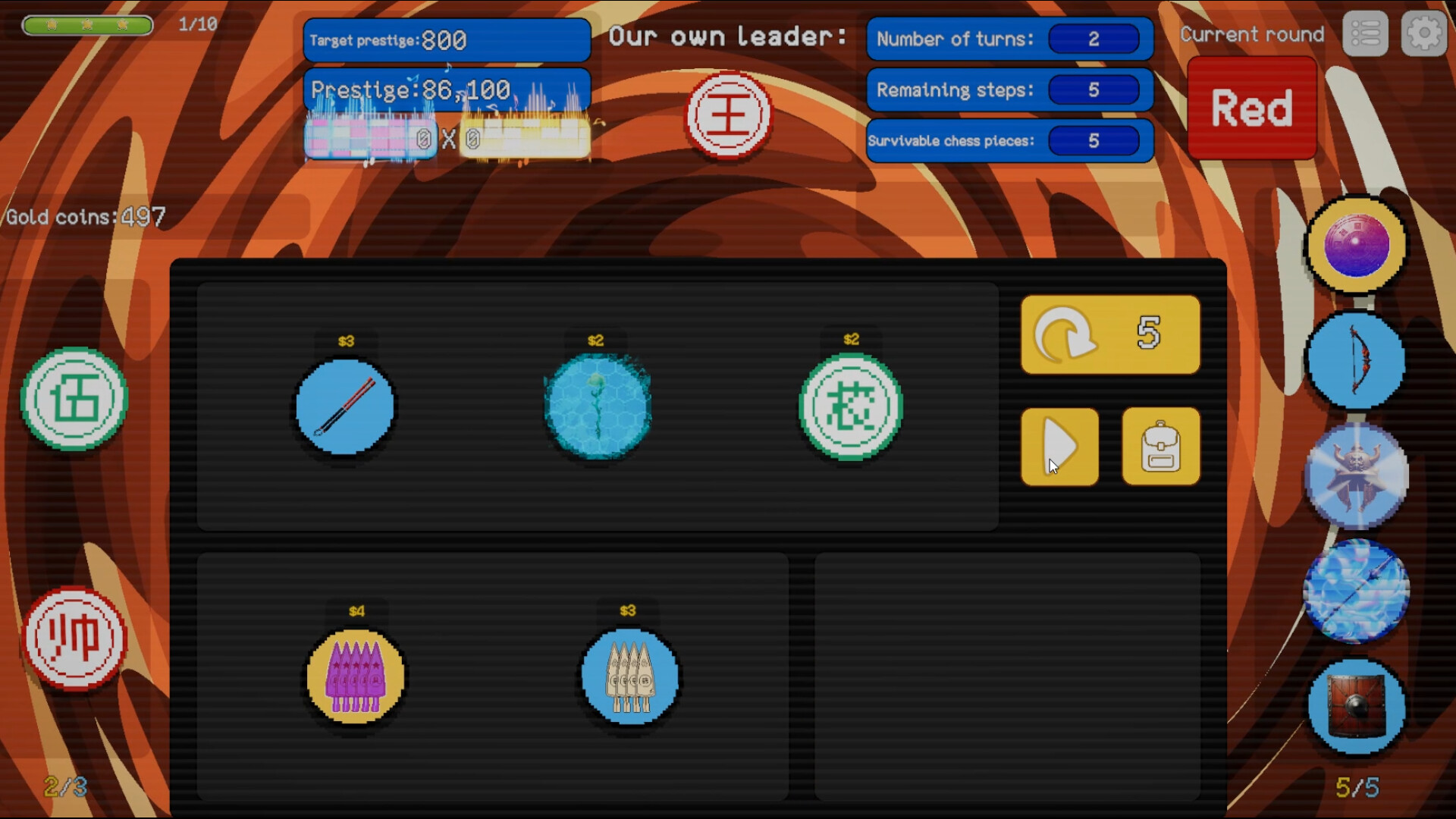 PawnKingChess screenshot 9