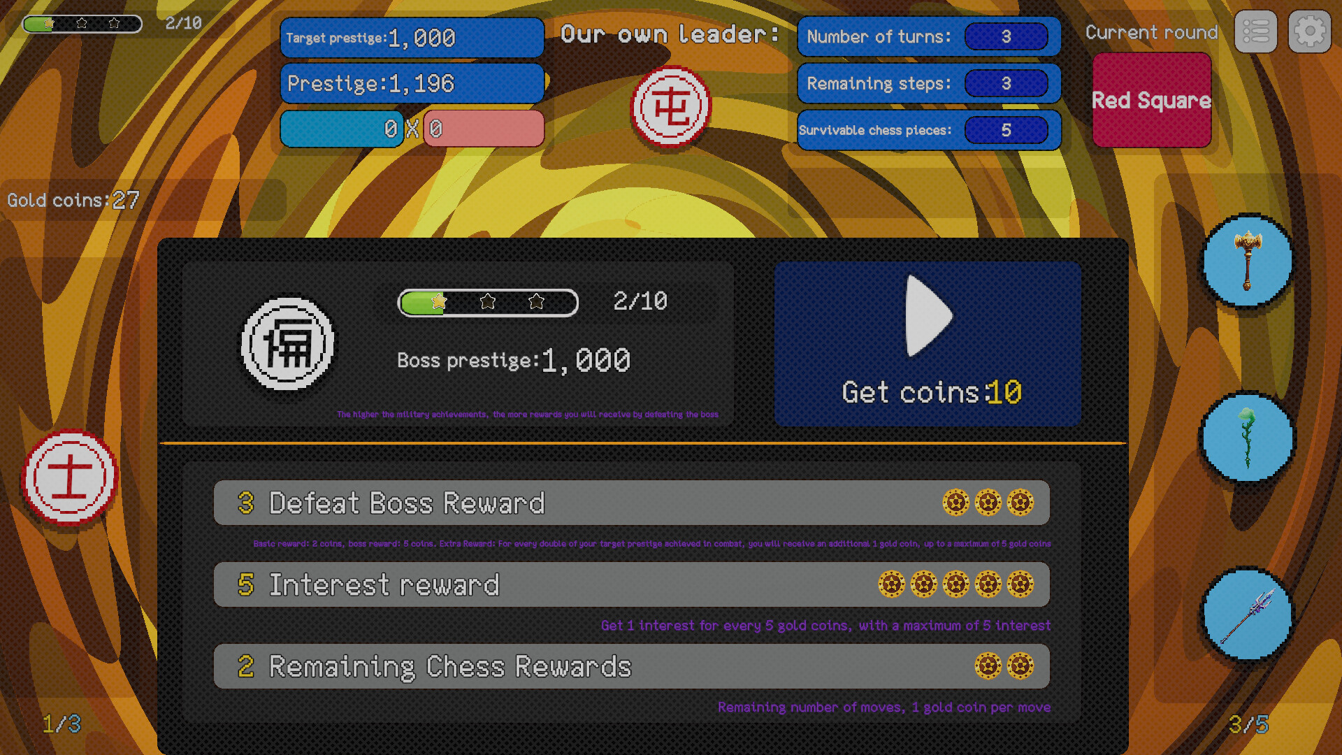 PawnKingChess screenshot 8