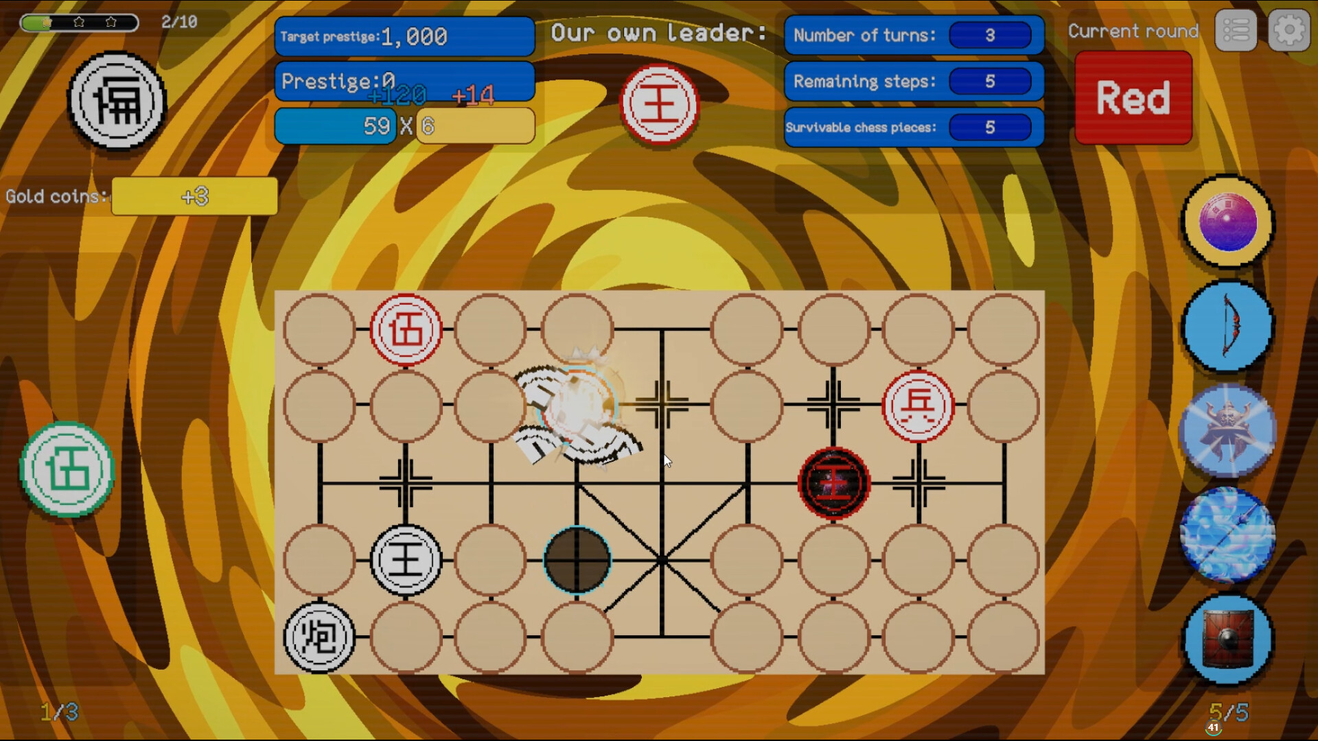 PawnKingChess screenshot 2
