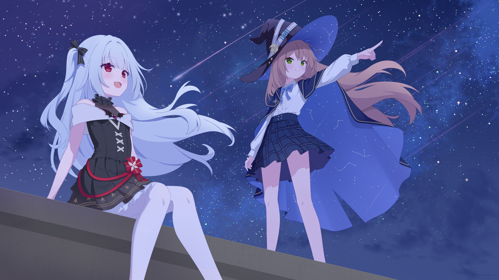 Our Brief Eternity screenshot 7
