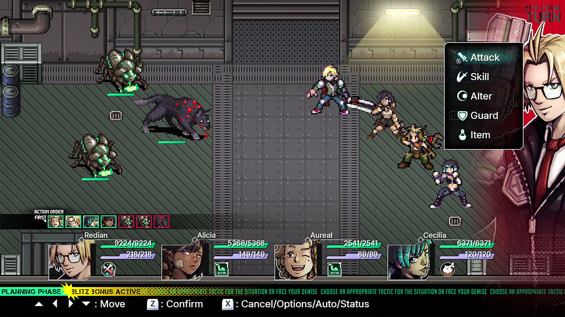 5th ERA screenshot 1