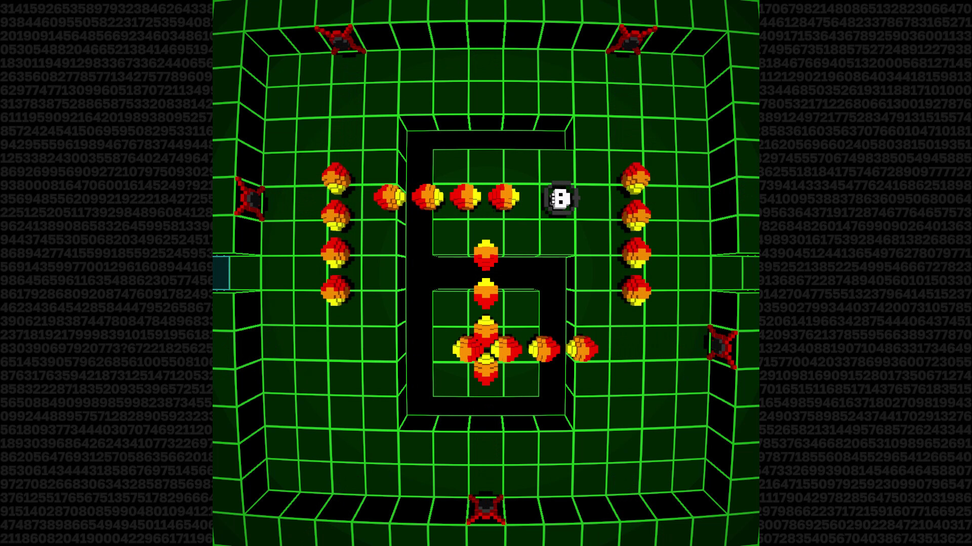 CYPHER DUNGEON screenshot 5