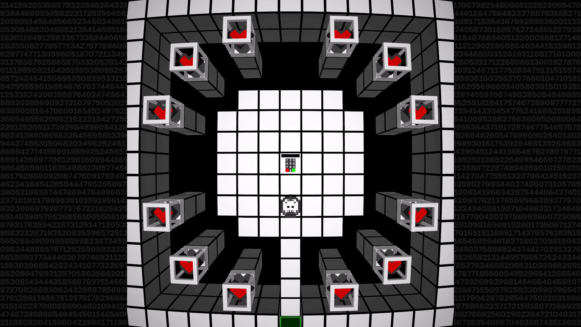 CYPHER DUNGEON screenshot 1