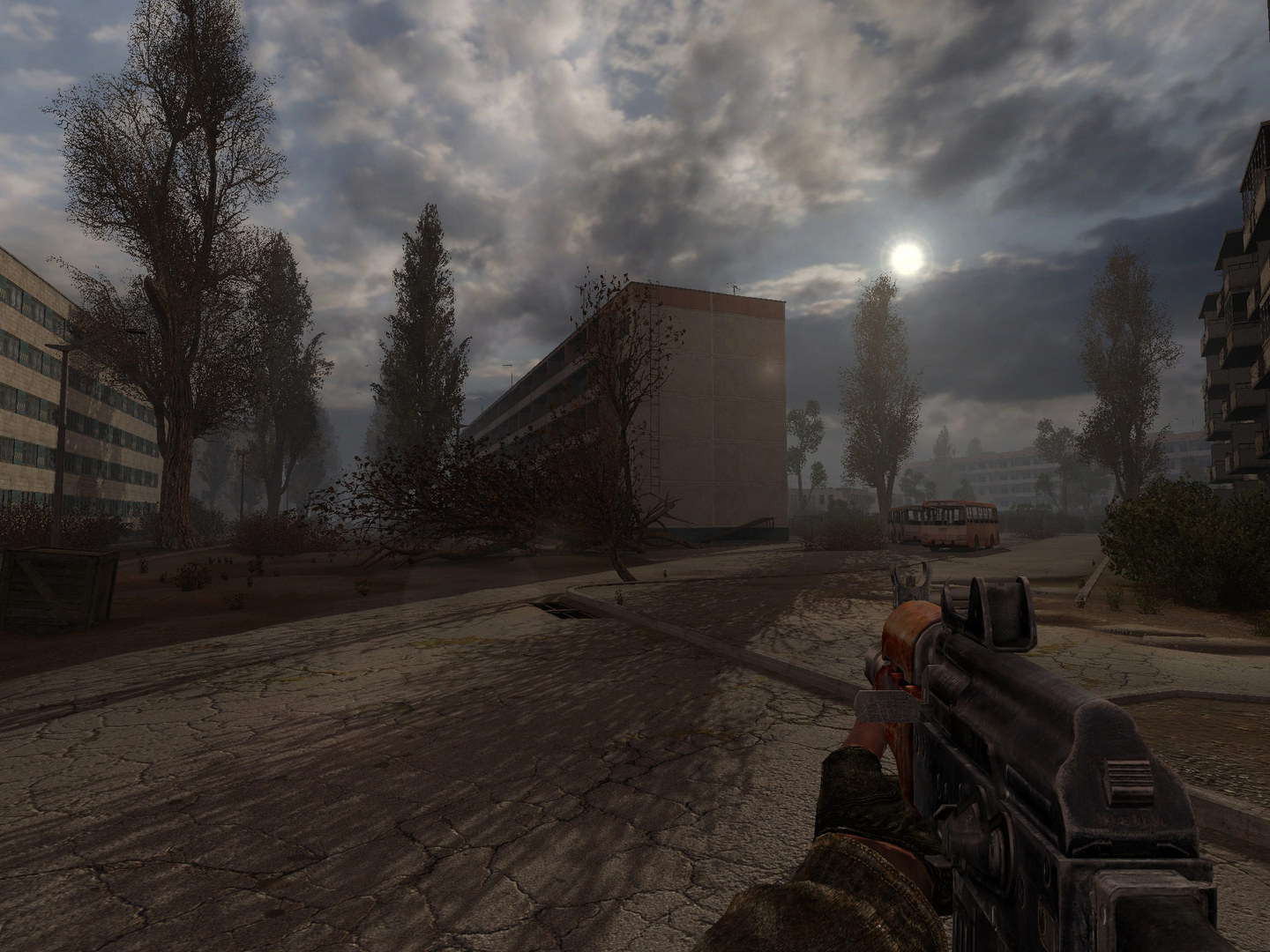 S.T.A.L.K.E.R.: Call of Pripyat screenshot 19