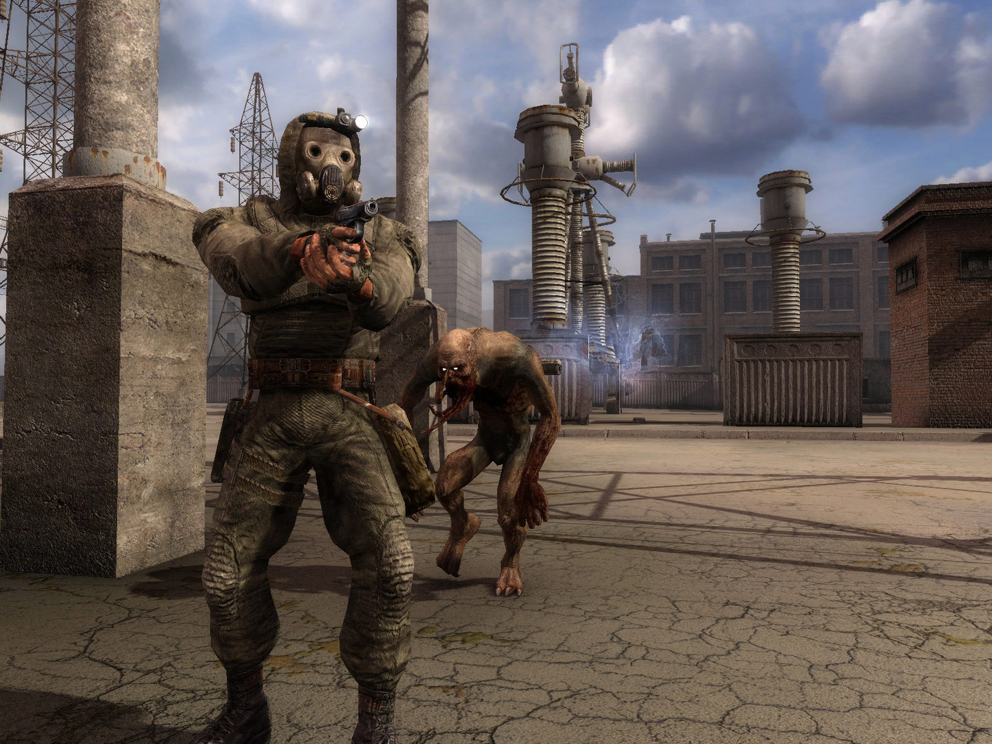 S.T.A.L.K.E.R.: Call of Pripyat screenshot 7