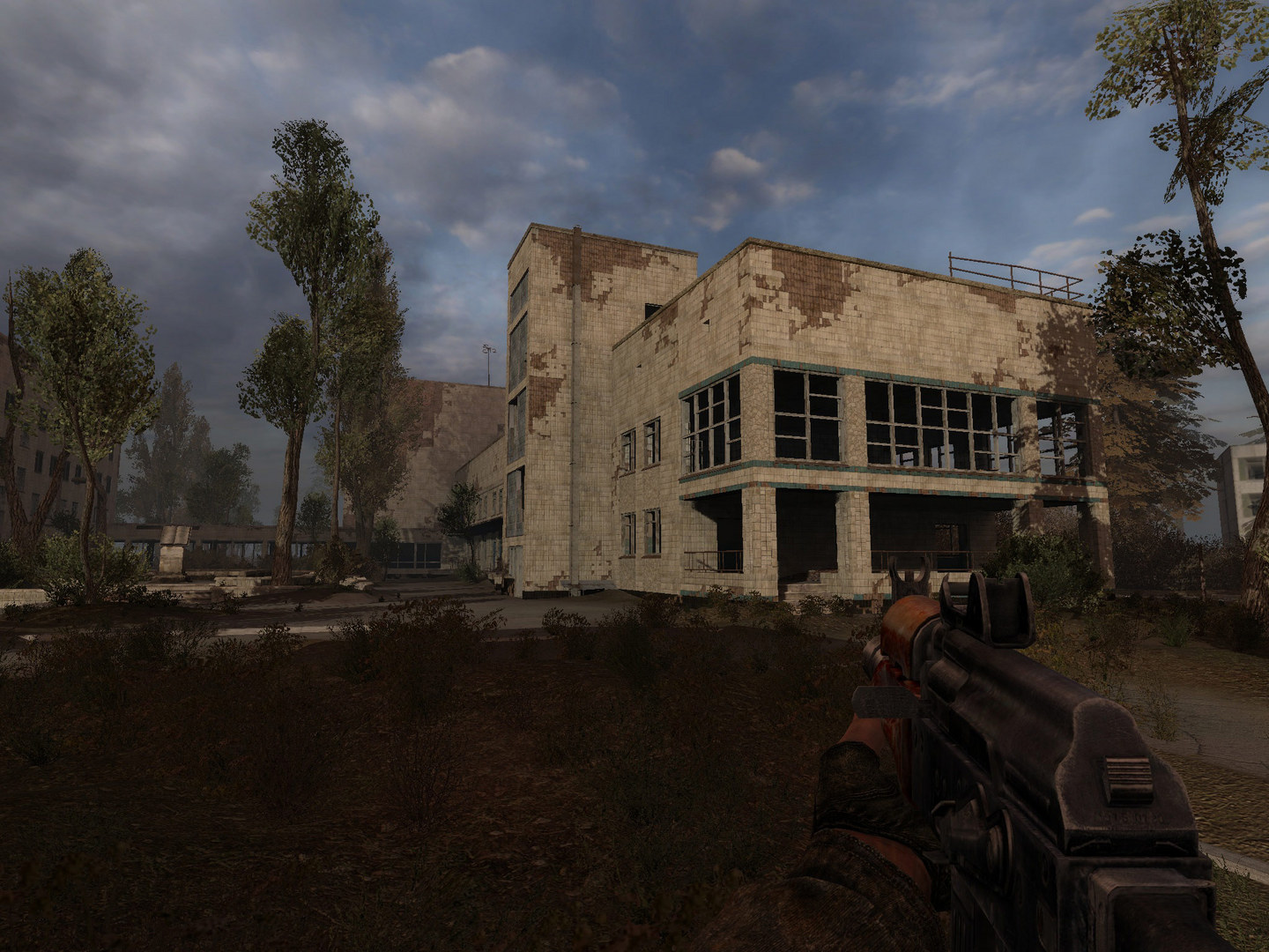 S.T.A.L.K.E.R.: Call of Pripyat screenshot 20