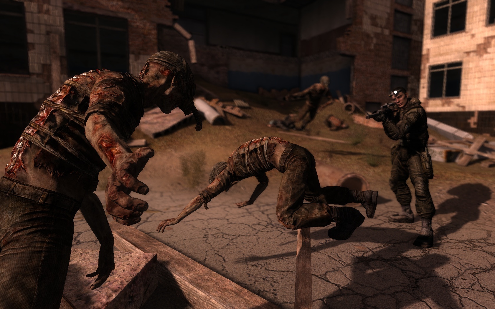 S.T.A.L.K.E.R.: Call of Pripyat screenshot 16