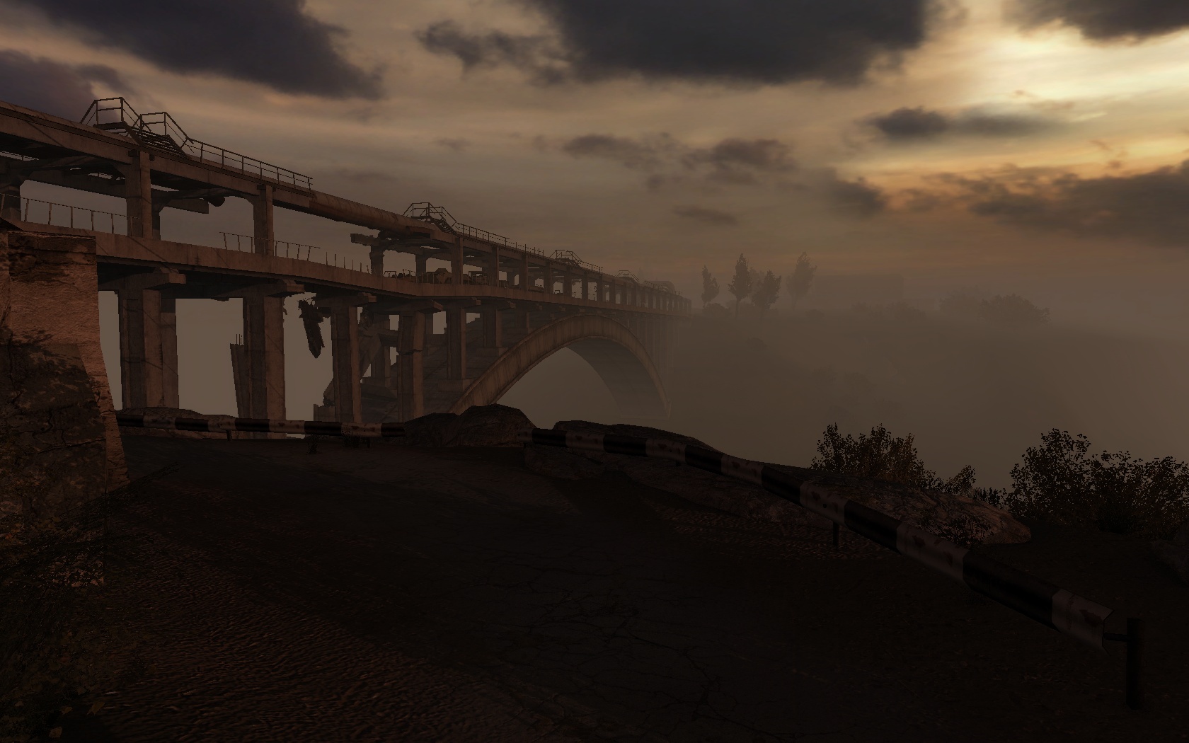 S.T.A.L.K.E.R.: Call of Pripyat screenshot 1