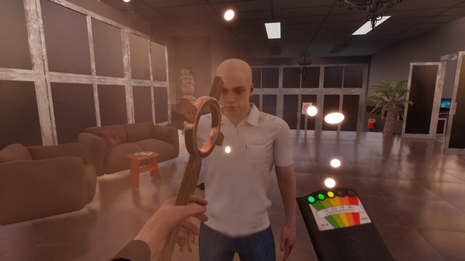 We need a doorman. screenshot 4