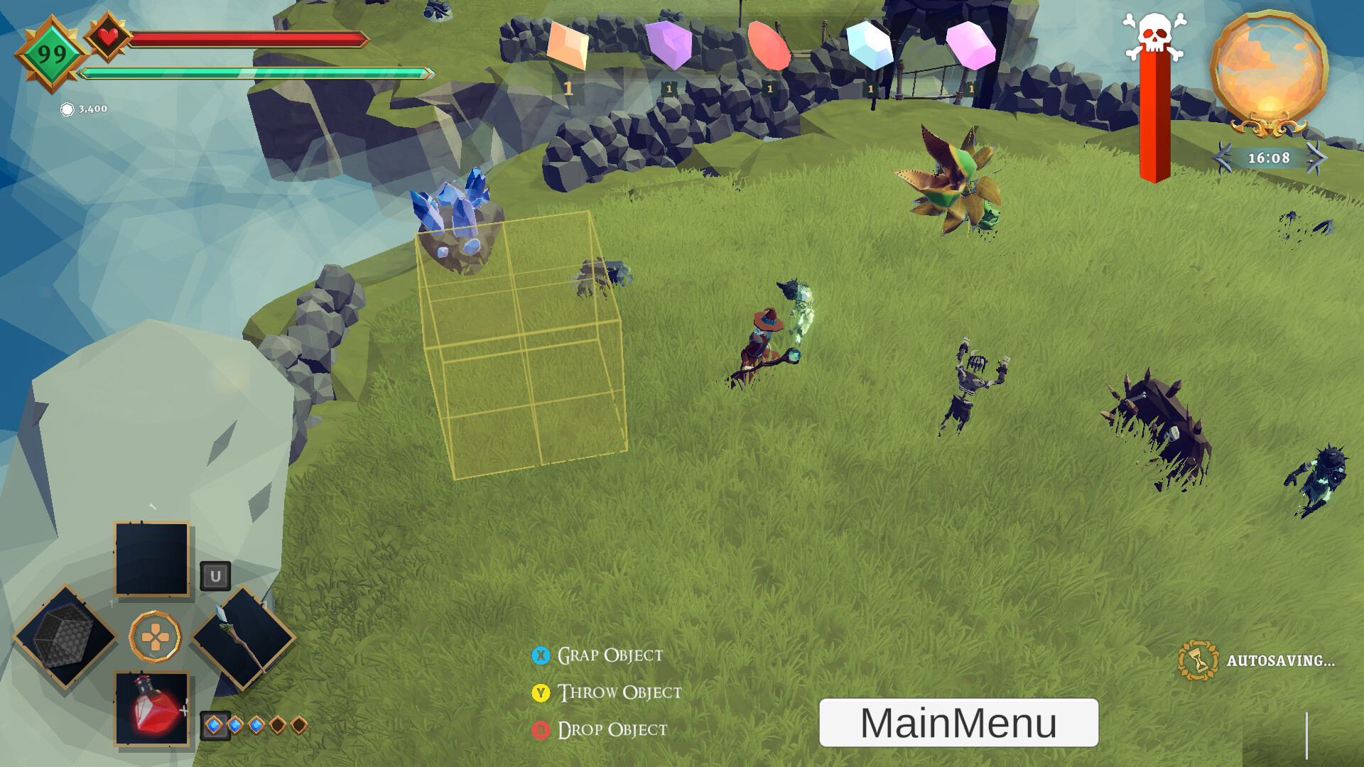 Wizzy Buds screenshot 3