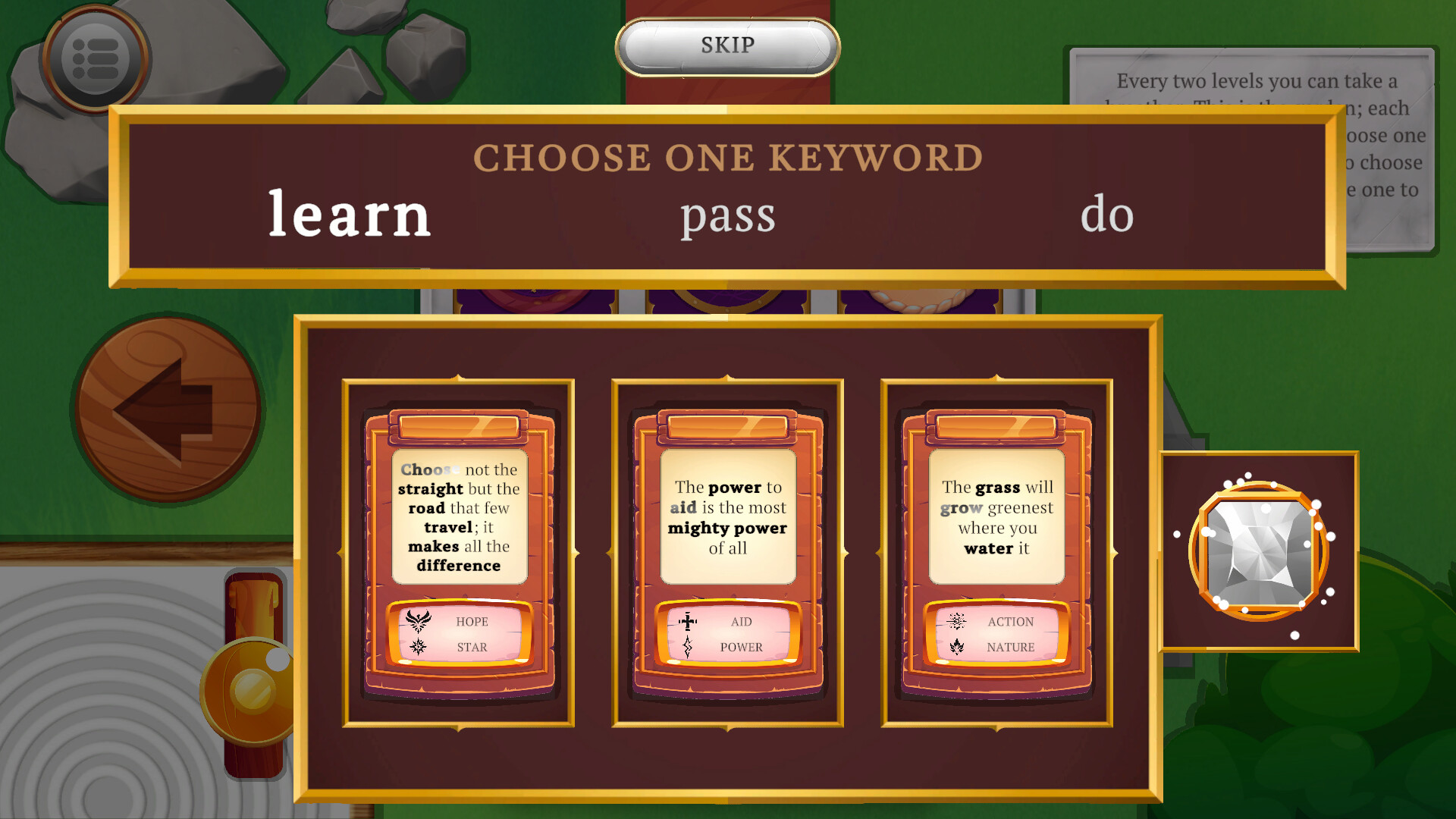 Pearls of Wisdom screenshot 7