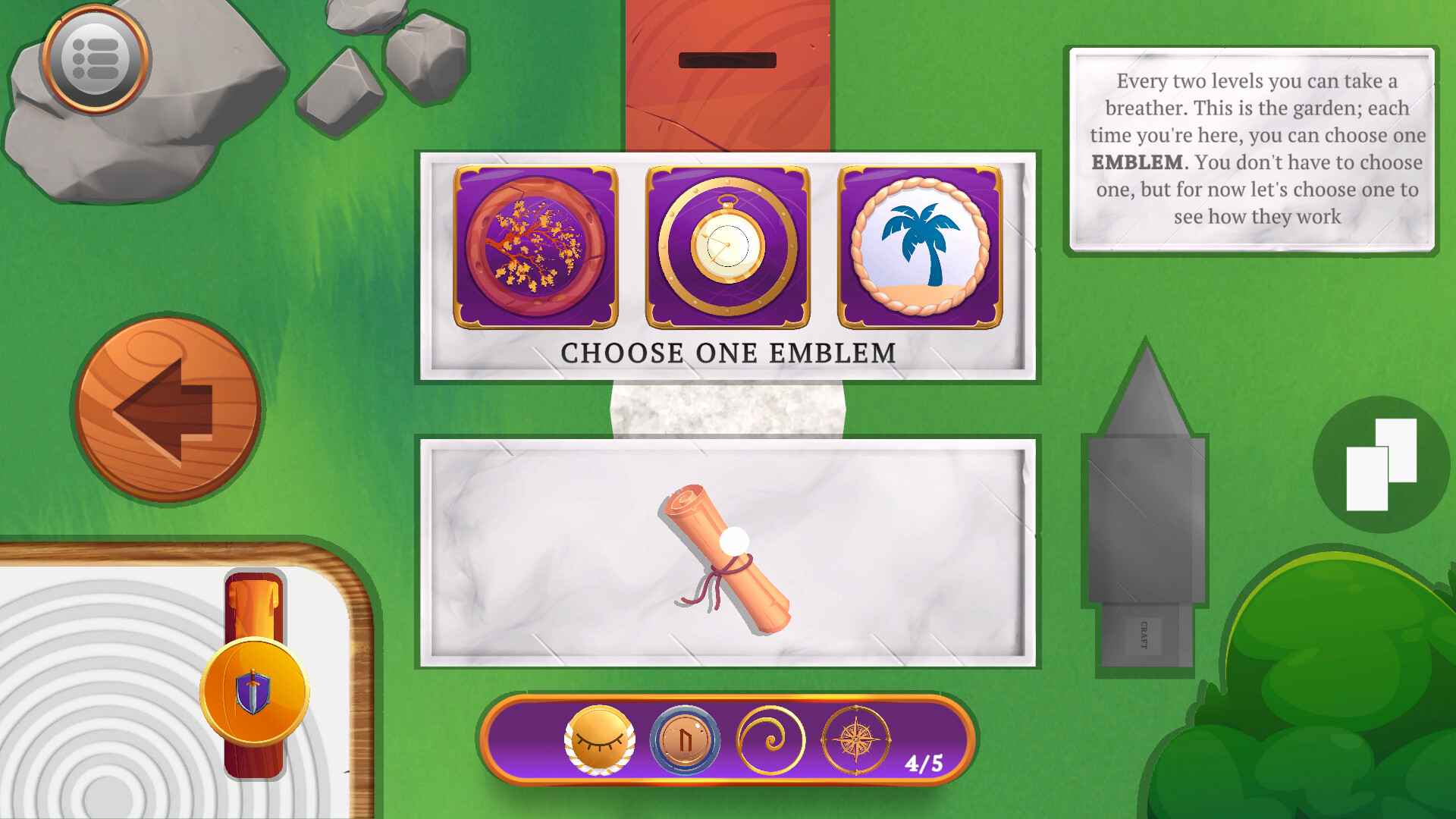 Pearls of Wisdom screenshot 4