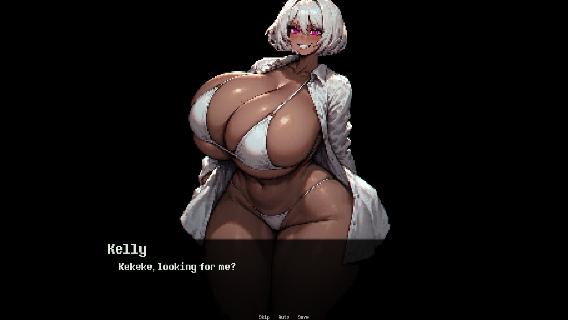 Solomon Islander Dominatrixes Are the Best screenshot 1
