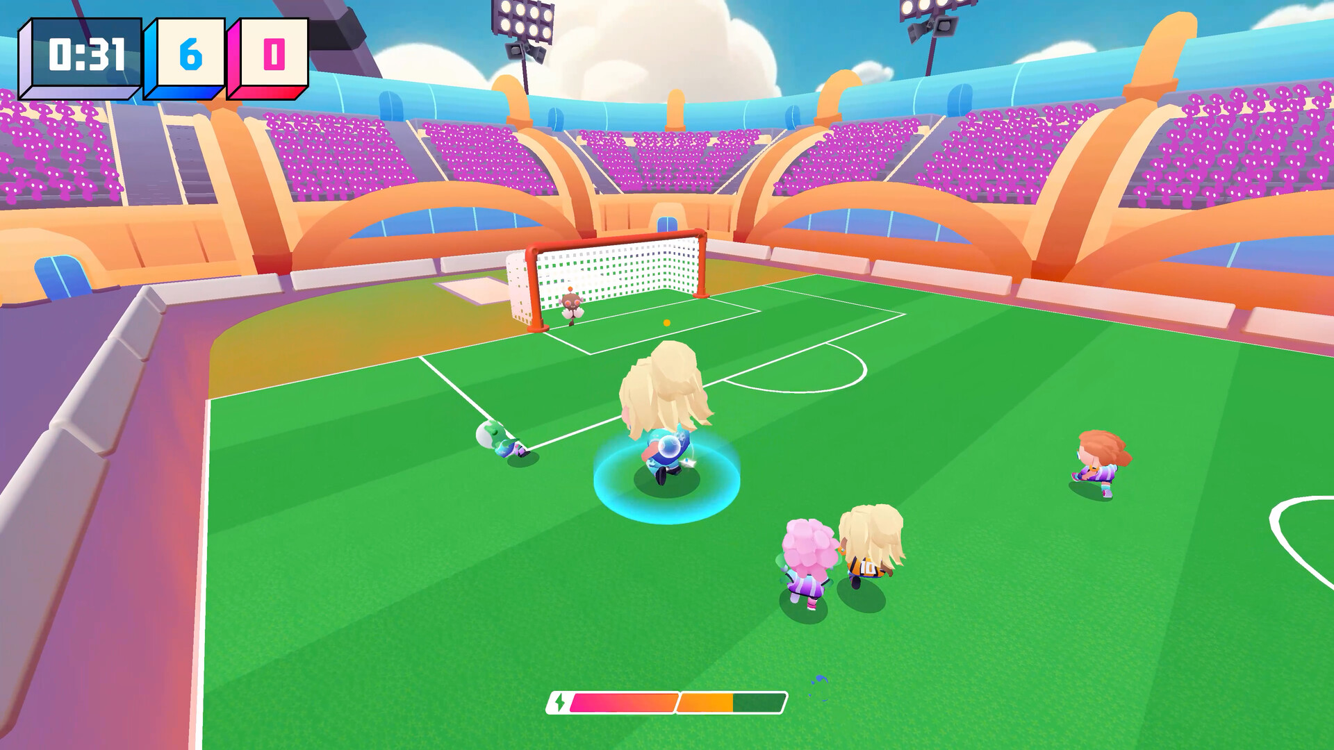 Goal Gang screenshot 2