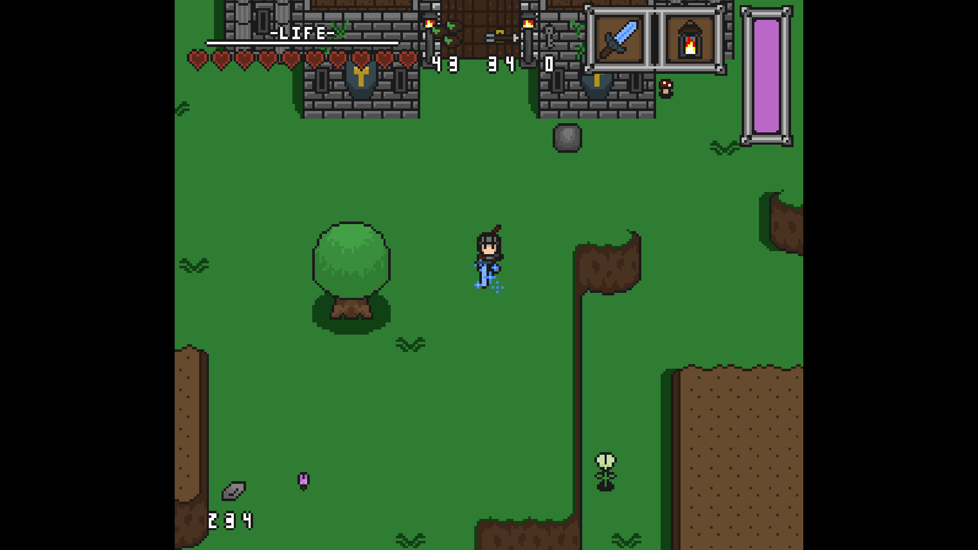 The Knight of Niraking screenshot 10
