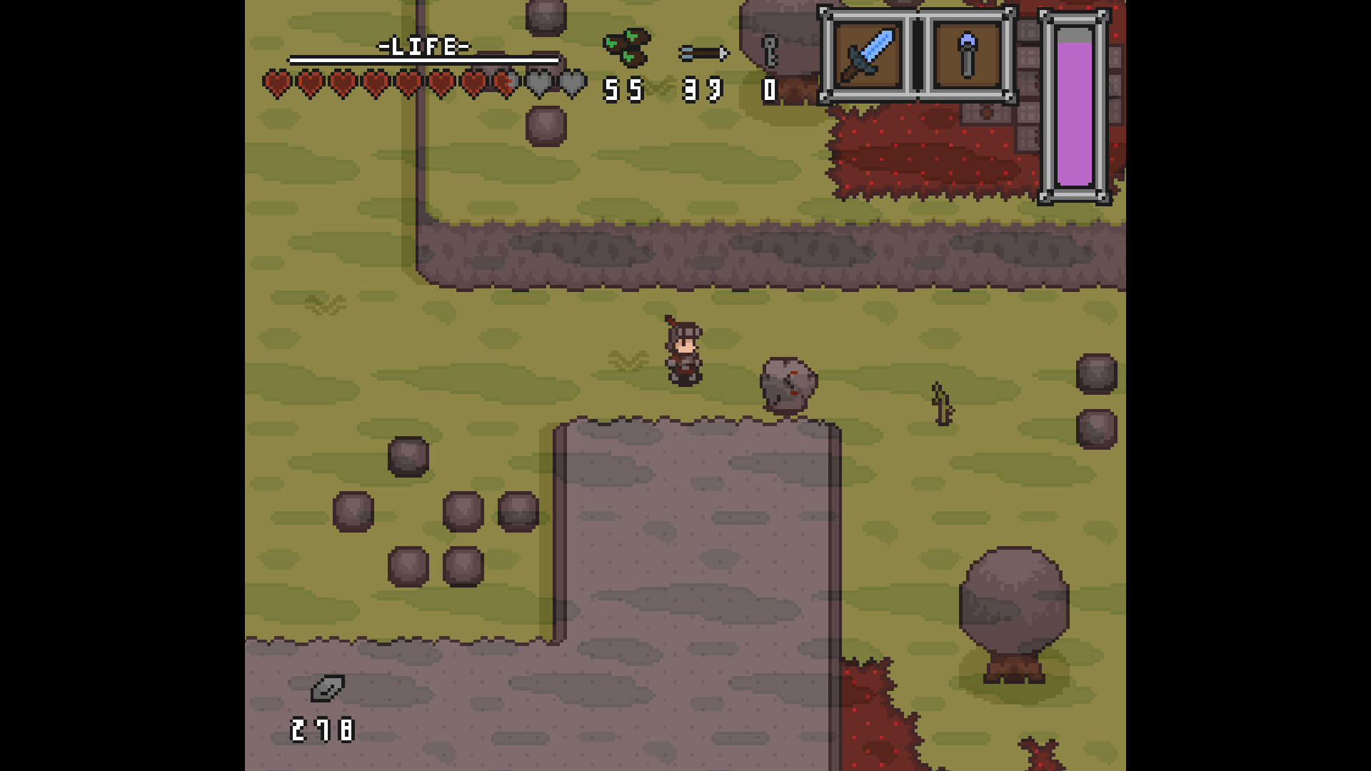 The Knight of Niraking screenshot 5