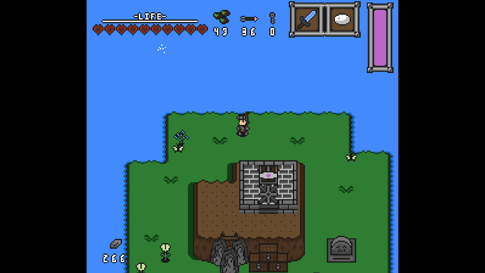 The Knight of Niraking screenshot 4