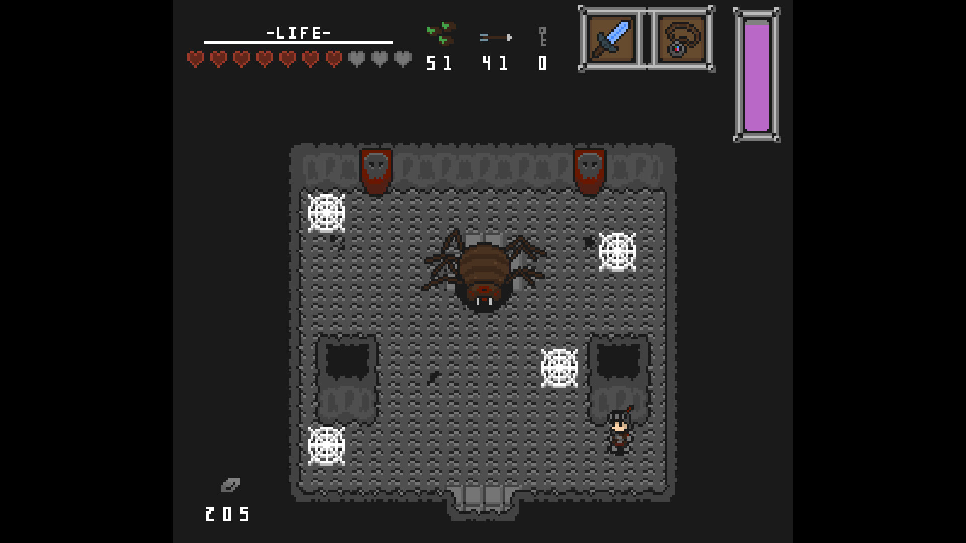 The Knight of Niraking screenshot 3