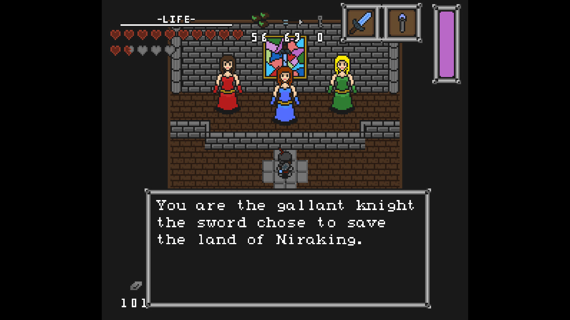 The Knight of Niraking screenshot 6