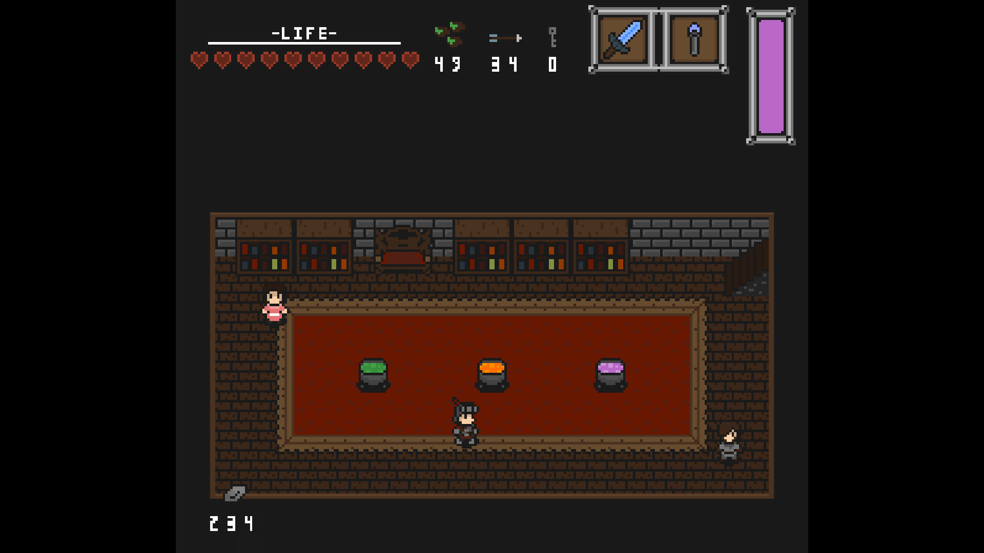 The Knight of Niraking screenshot 7