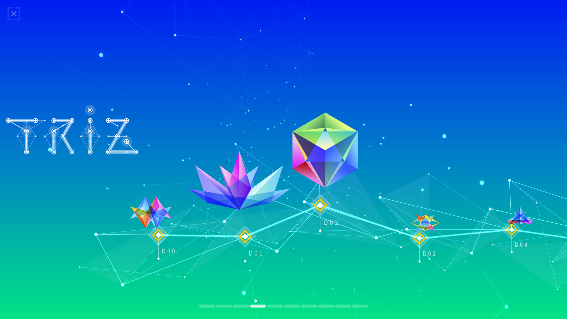 TRIZ | Triangular Dreaming screenshot 6