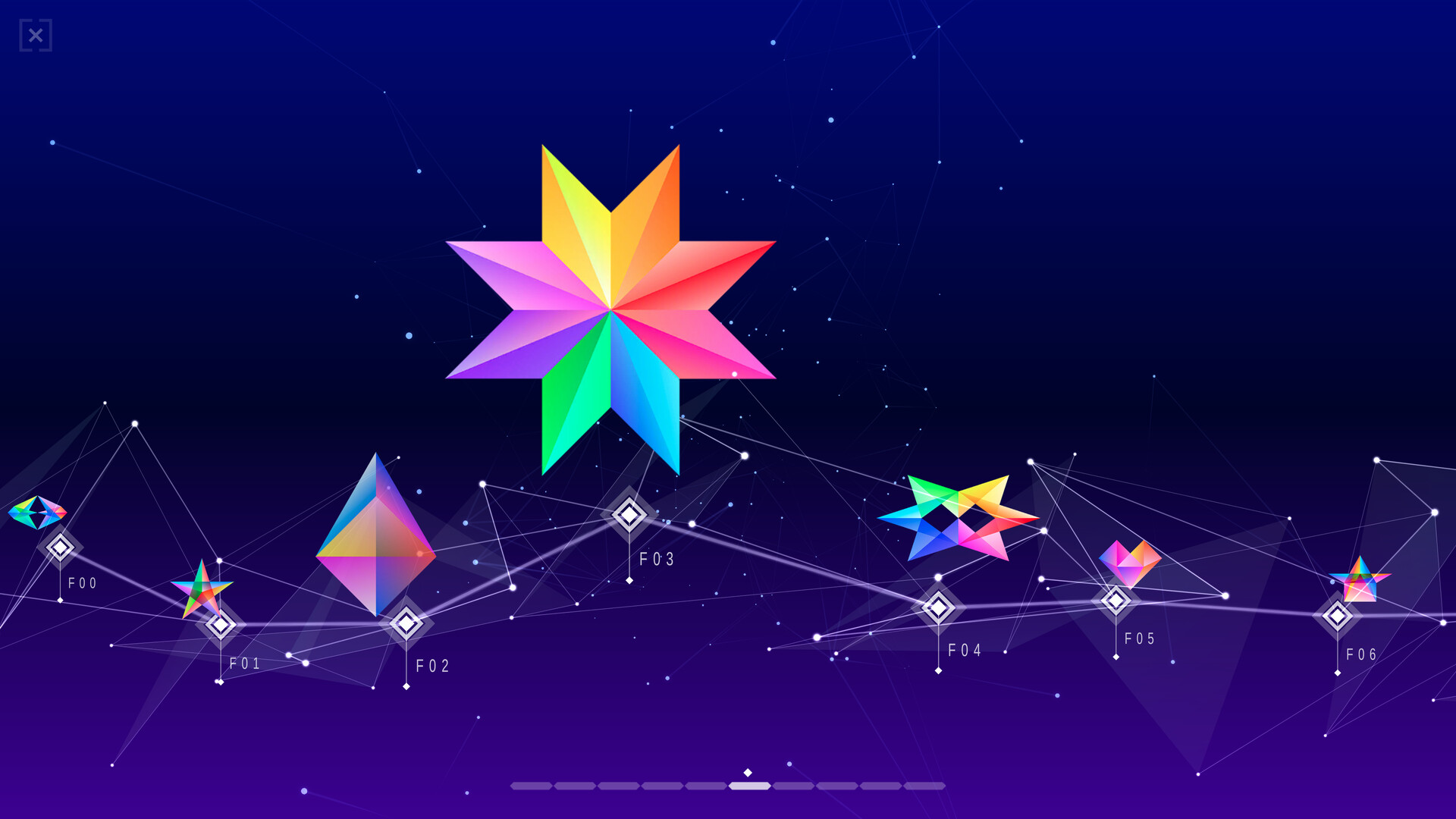TRIZ | Triangular Dreaming screenshot 3