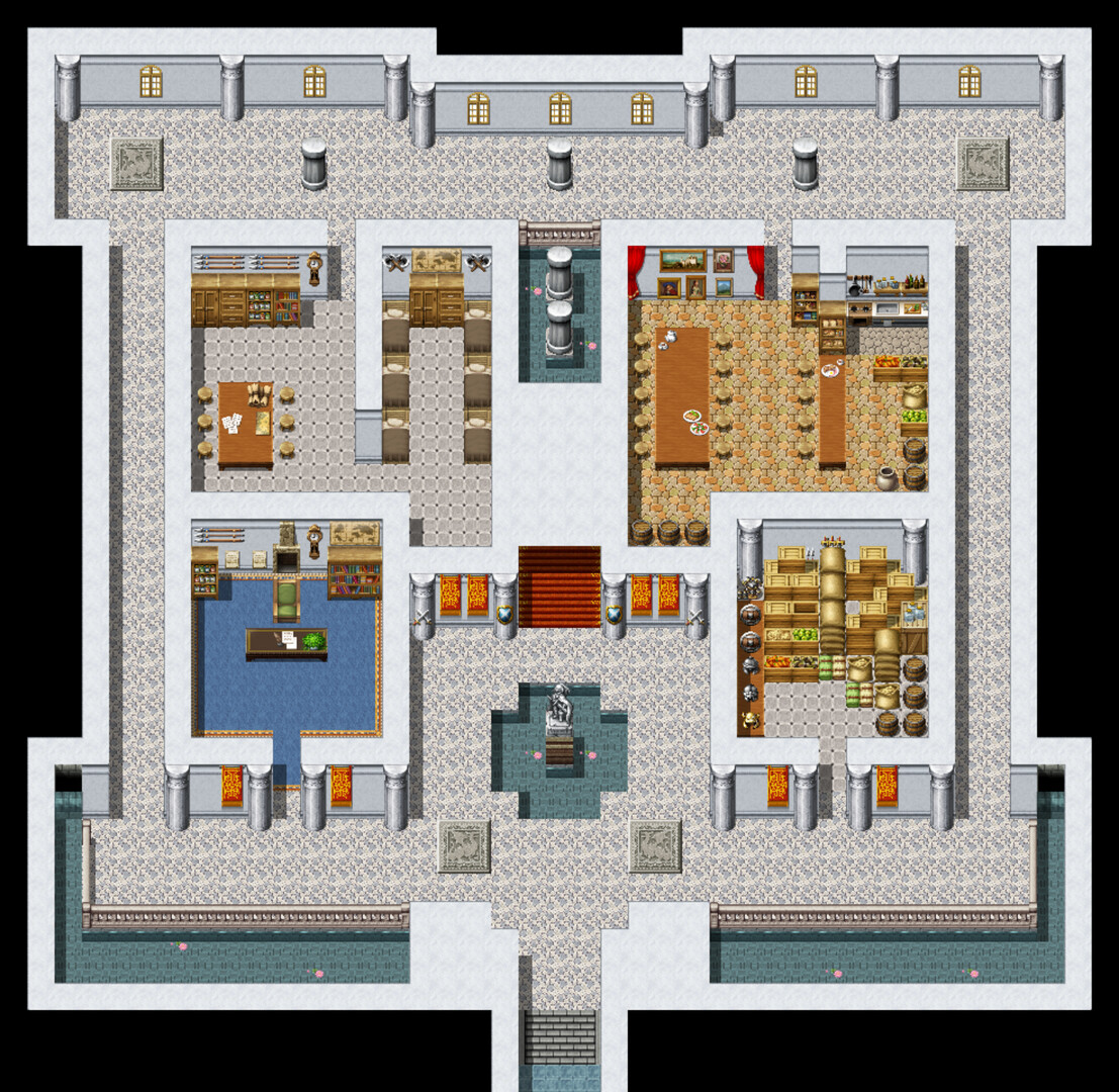 Level C-1366 screenshot 5
