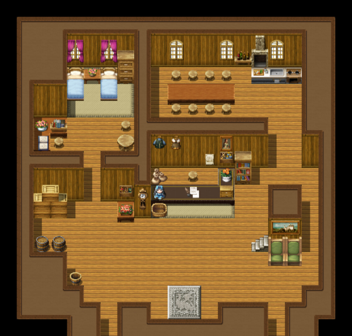 Level C-1366 screenshot 2