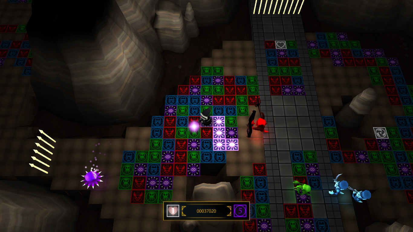 UnSummoning: the Spectral Horde screenshot 6