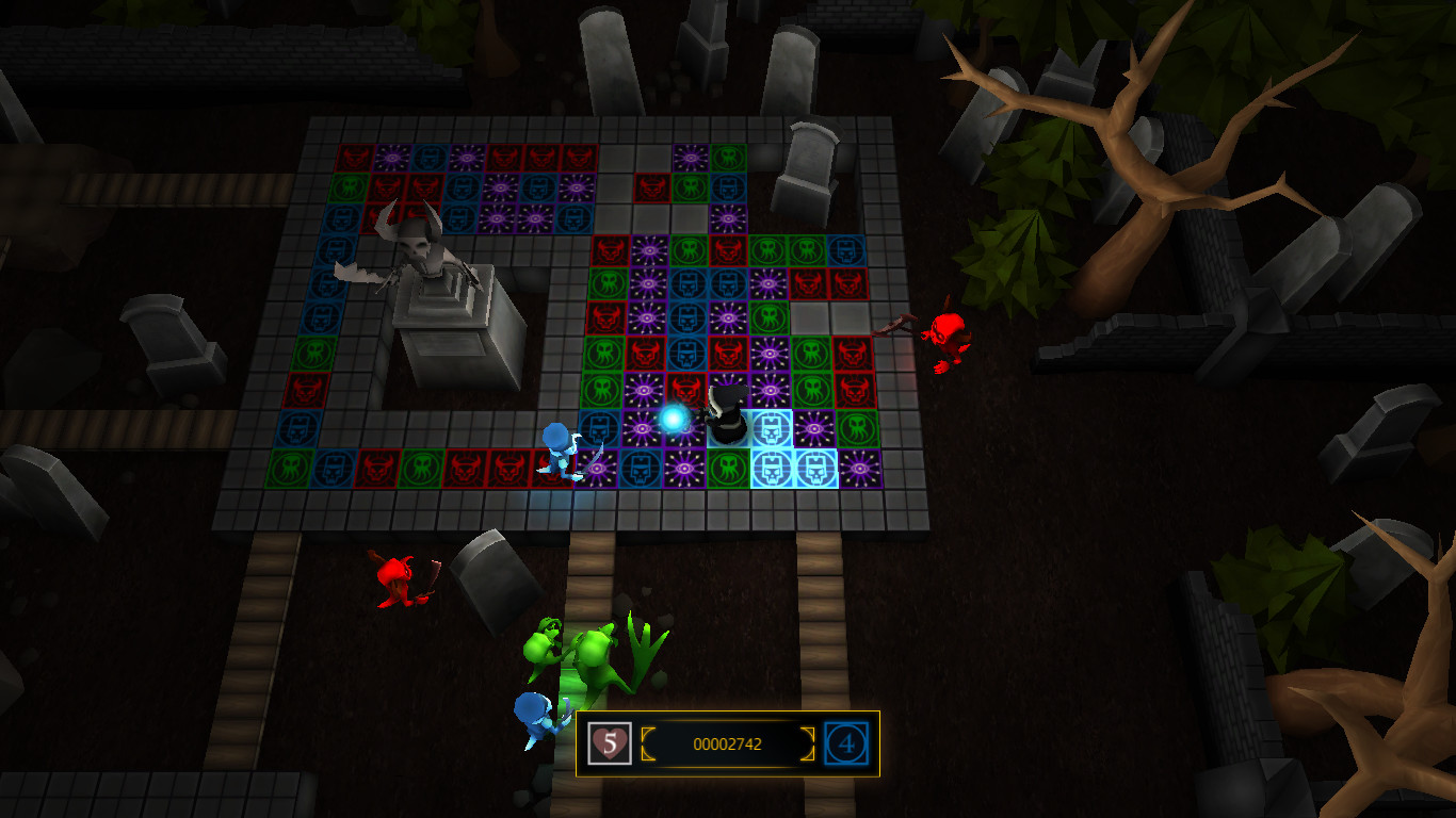UnSummoning: the Spectral Horde screenshot 3