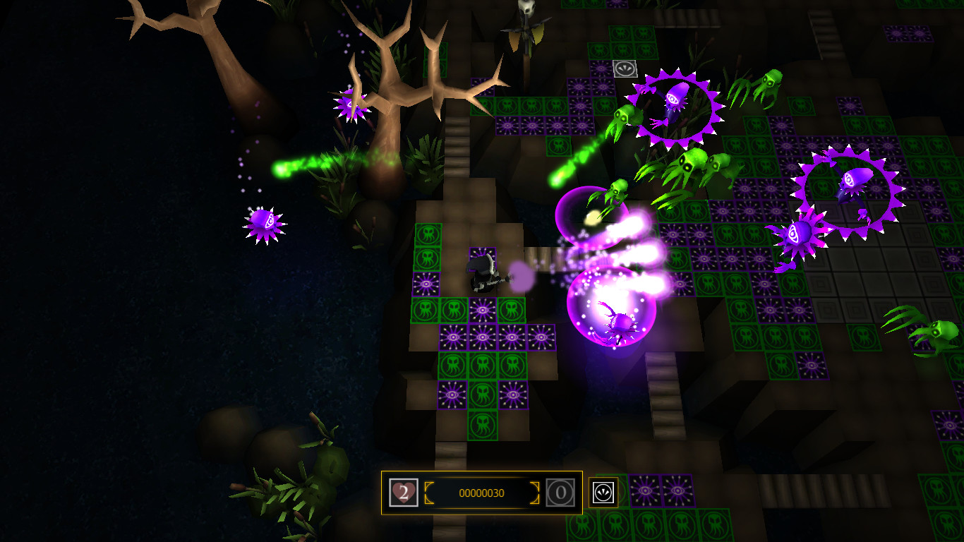 UnSummoning: the Spectral Horde screenshot 8
