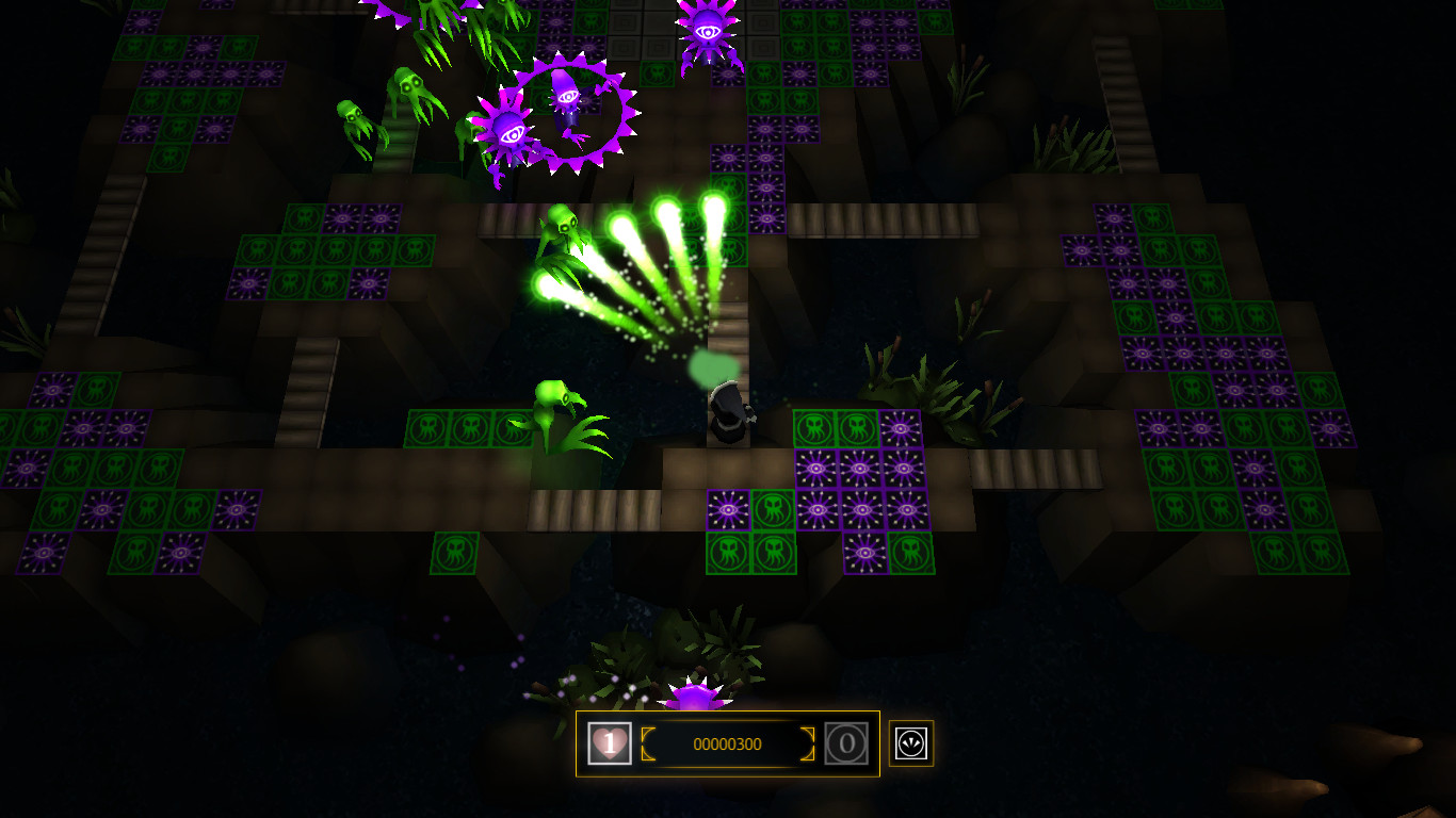 UnSummoning: the Spectral Horde screenshot 2