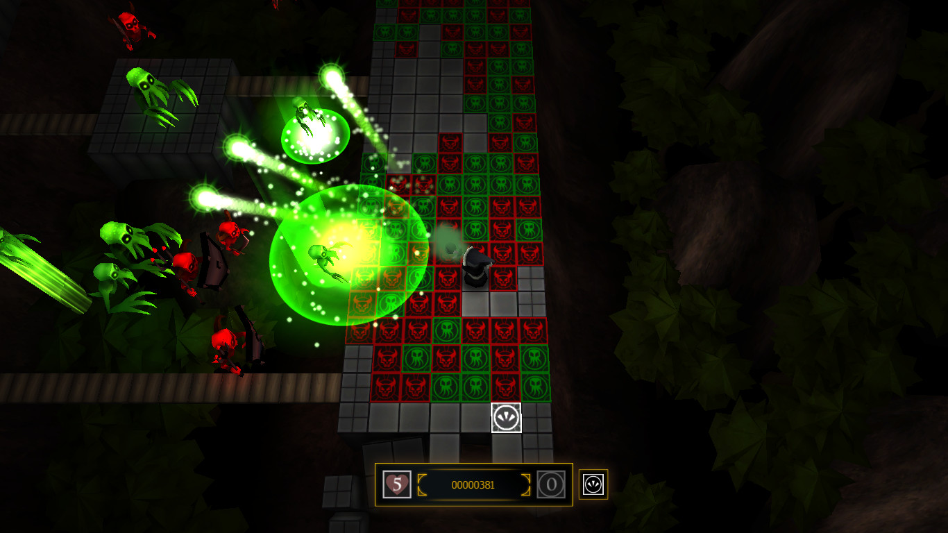 UnSummoning: the Spectral Horde screenshot 5
