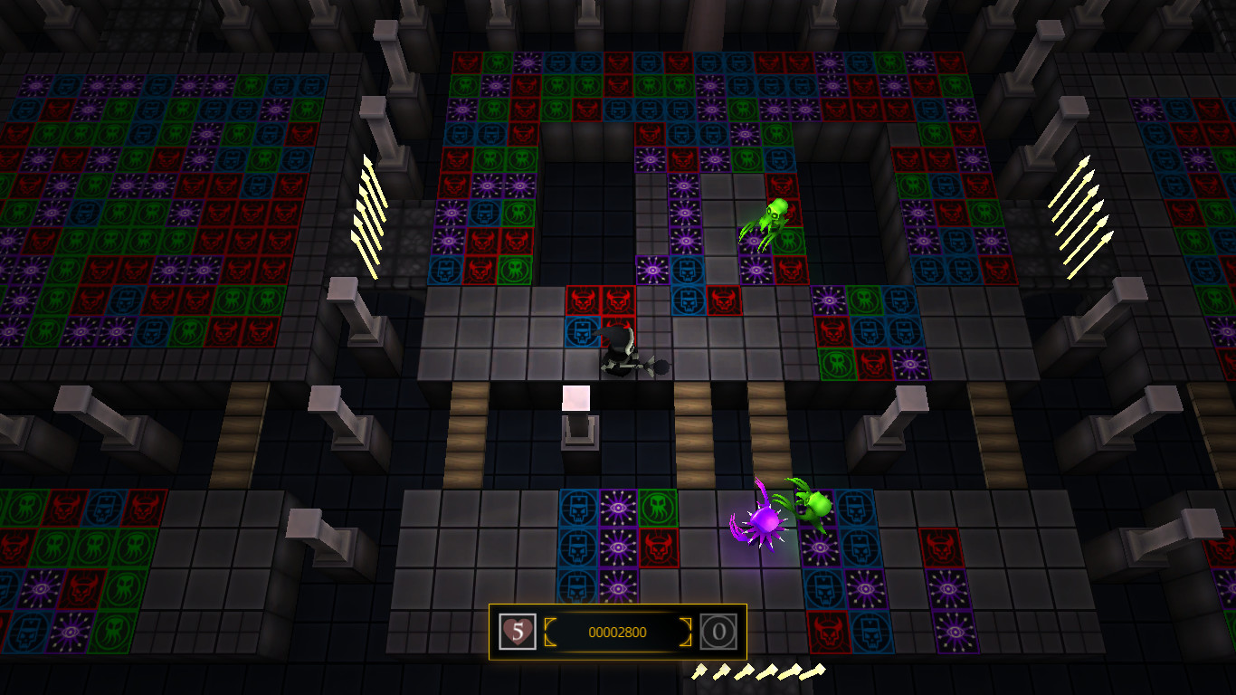 UnSummoning: the Spectral Horde screenshot 4