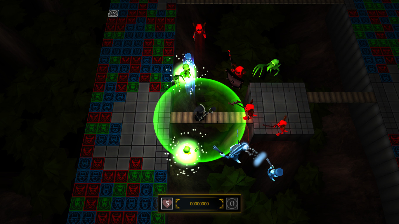 UnSummoning: the Spectral Horde screenshot 7