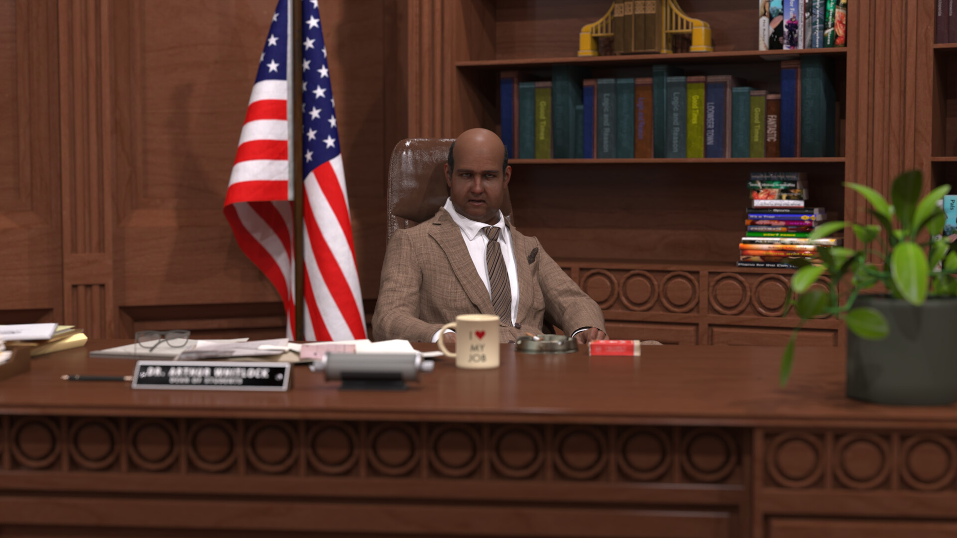 University Rush screenshot 10