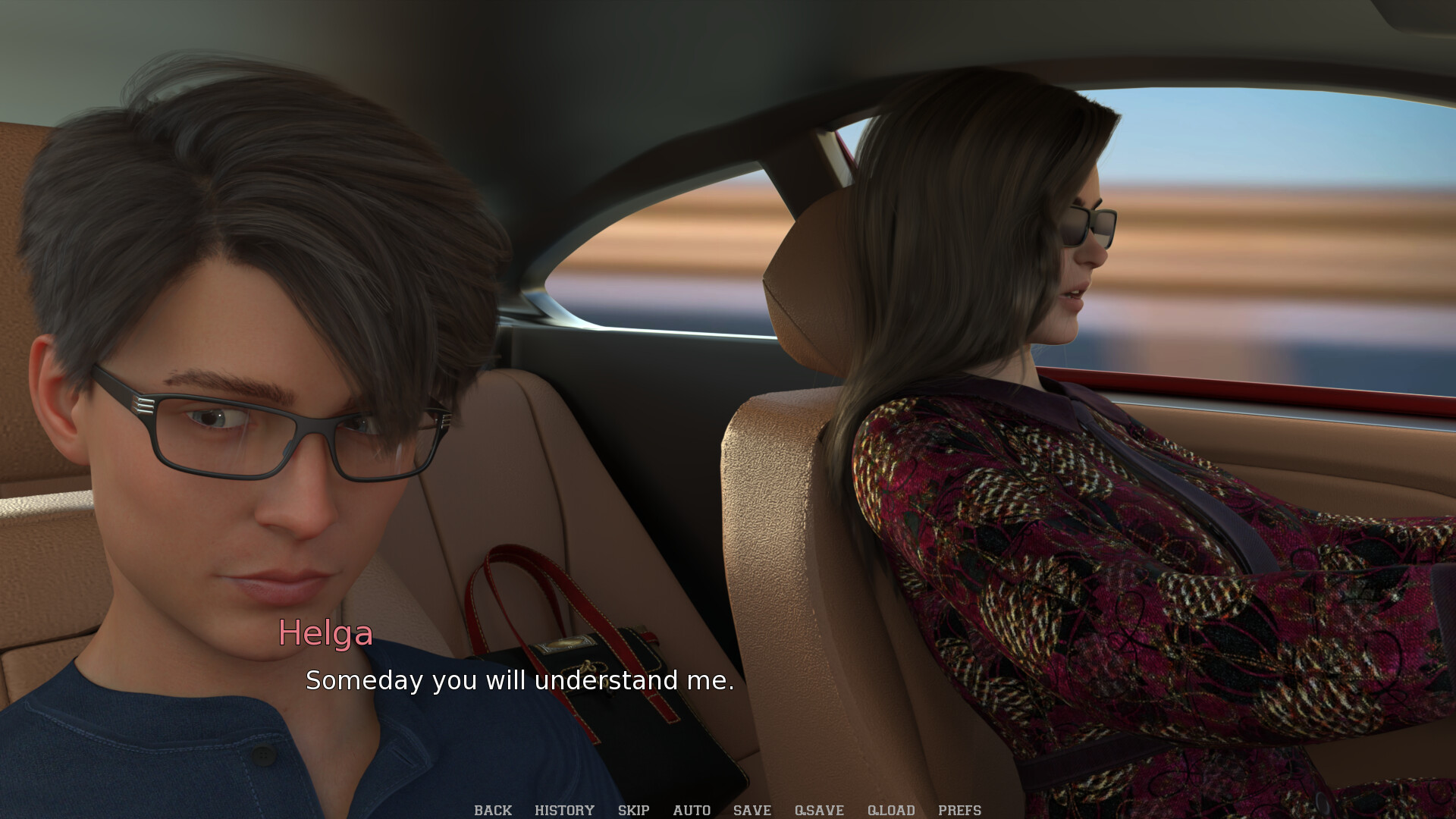 University Rush screenshot 5