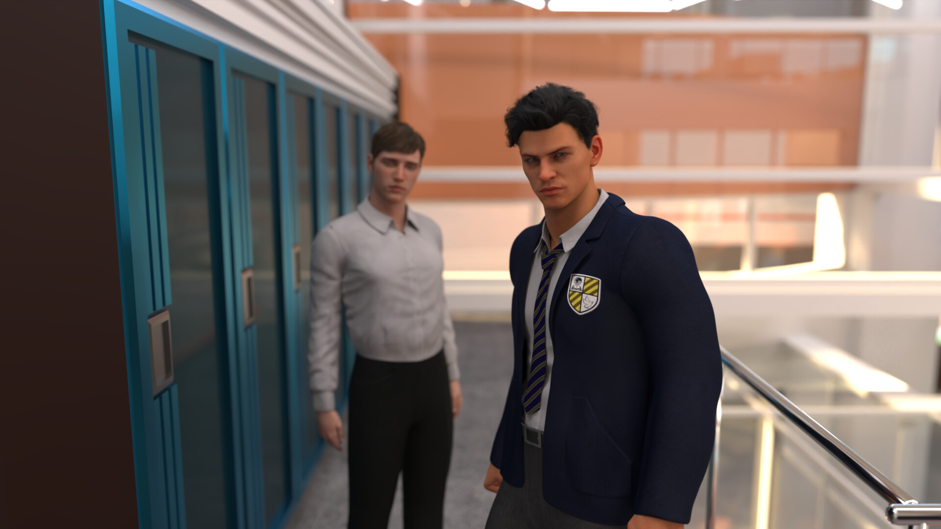 University Rush screenshot 9