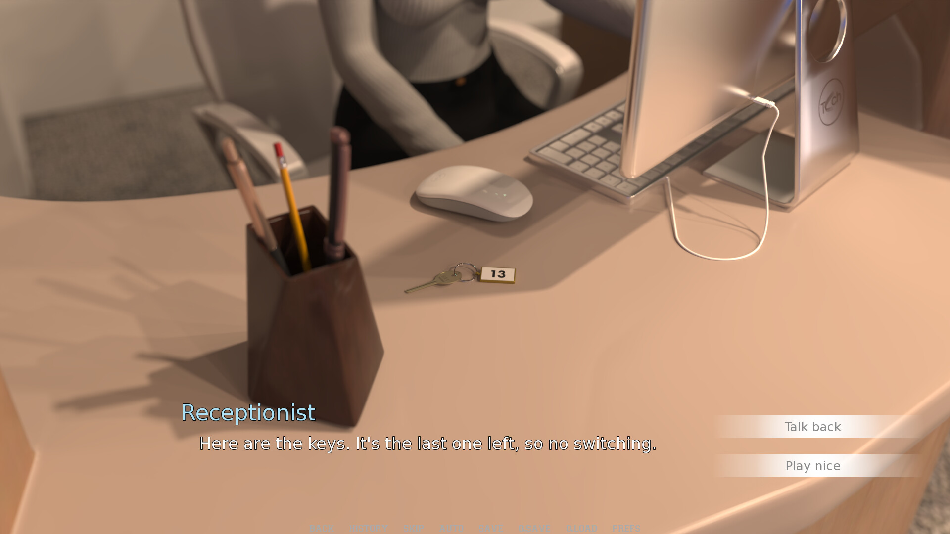 University Rush screenshot 4