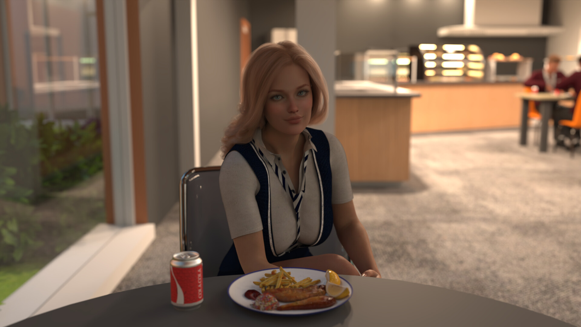 University Rush screenshot 6